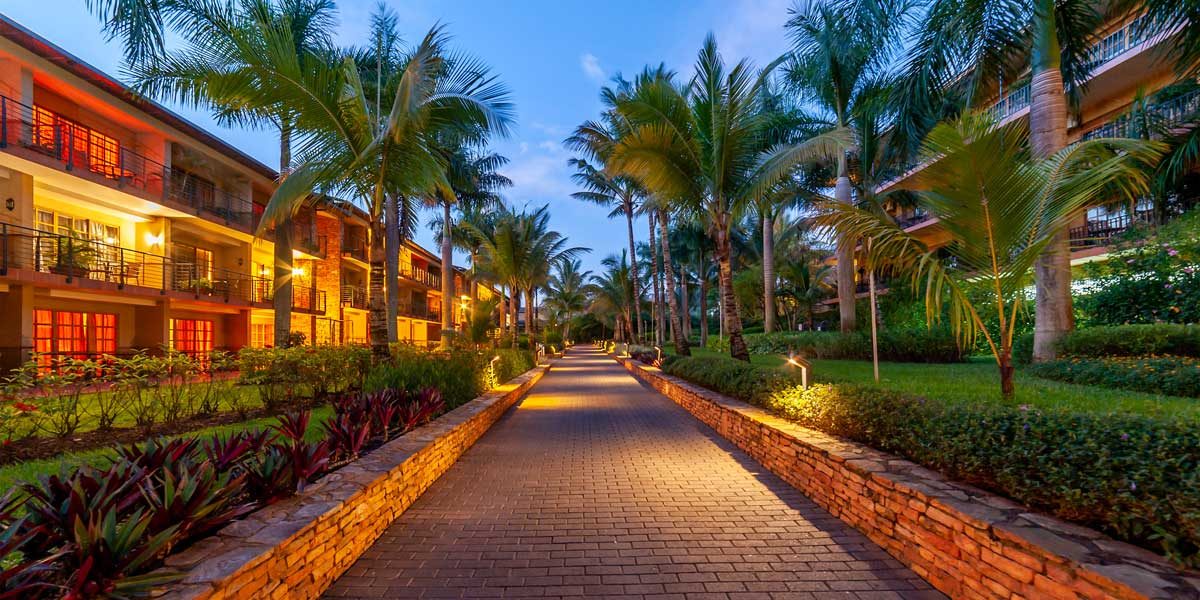 Munyonyo Commonwealth Resort Gardens – Leisure and historical tours