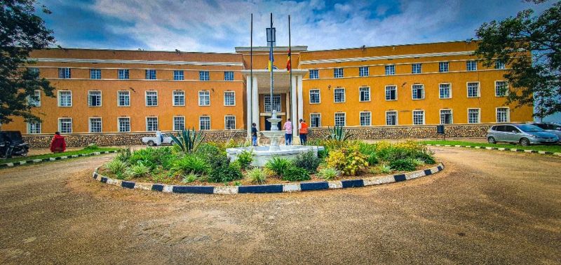 Tooro Kingdom Parliament (Omukama’s Council)